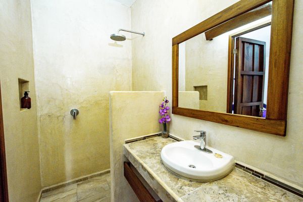 baños agradables e hermosos